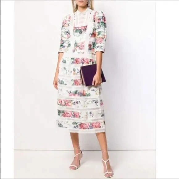Brand New. Zimmermann Dress AU 1, US 4. - Picture 6 of 16